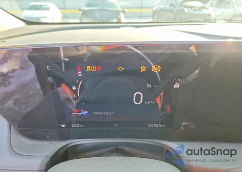 2025 Buick Encore Gx Sport Touring z USA, uszkodzony, nr VIN KL4AMDSL4SB133904